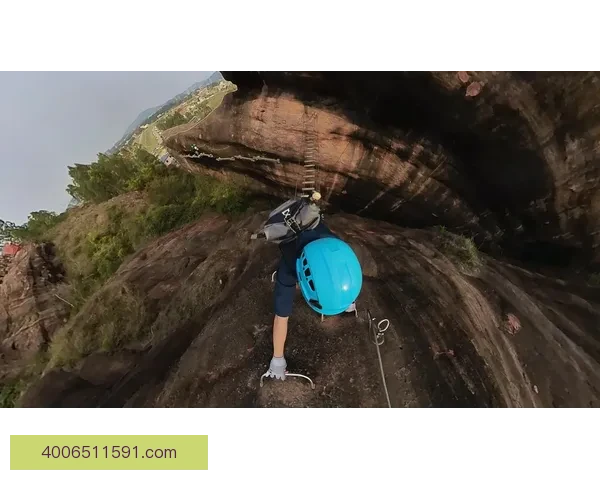 攀岩新手也能轻松上手的入门指南与安全技巧全解析及训练路线推荐